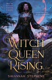 Cover of Witch Queen Rising