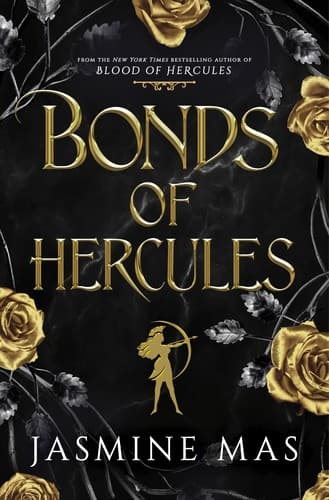Cover of Bonds of Hercules Signed Edition