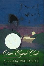 Cover of One-Eyed Cat