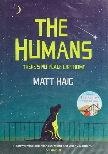 Cover of The Humans