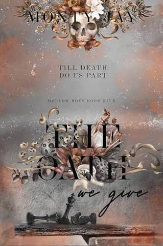Cover of The Oath We Give