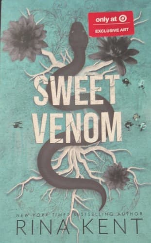 Cover of Sweet Venom (Deluxe Edition)