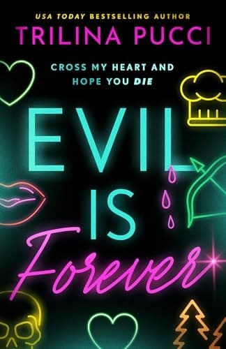 Cover of Evil is Forever