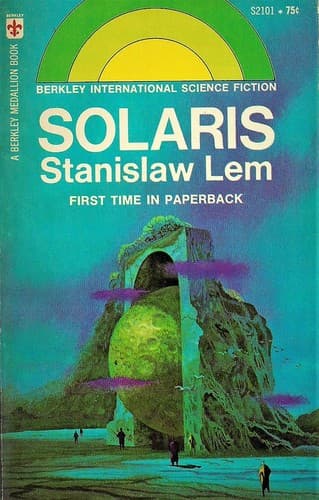 Cover of Solaris