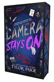 Cover of Camera Stays On