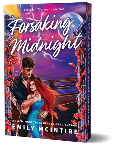 Cover of Forsaking Midnight