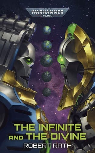 Cover of The Infinite and the Divine