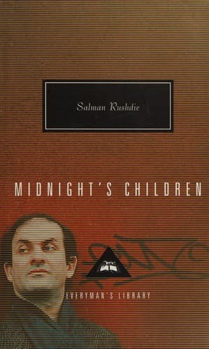Cover of Midnight's Children