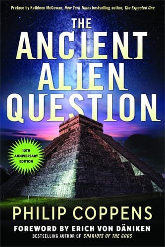 Cover of Ancient Alien Question, 10th Anniversary Edition