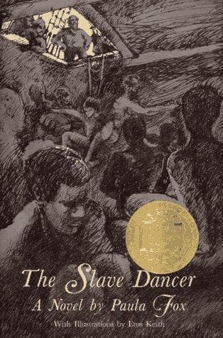 Cover of The Slave Dancer
