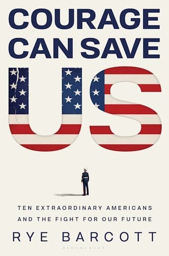 Cover of Courage Can Save US