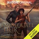 Cover of The Inadequate Heir