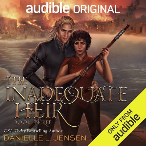 Cover of The Inadequate Heir