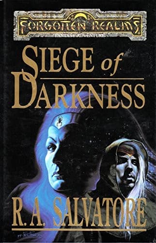 Cover of Siege of Darkness