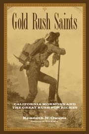 Cover of Gold Rush Saints