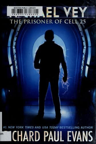 Cover of The Prisoner of Cell 25