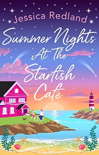 Cover of Summer Nights at the Starfish Café