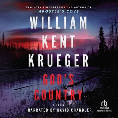 Cover of God's Country