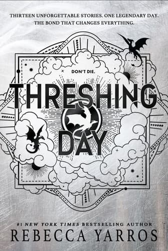 Cover of Threshing Day