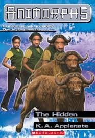 Cover of The Hidden