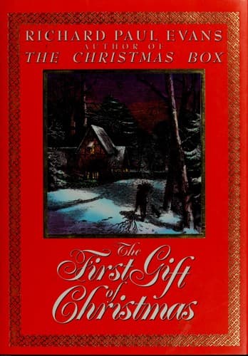 Cover of First Gift of Christmas