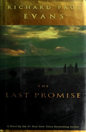 Cover of Last Promise