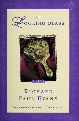 Cover of The looking glass