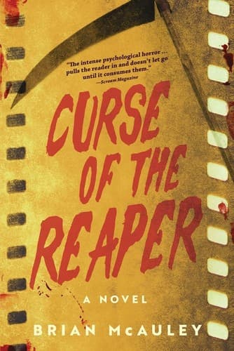 Cover of Curse of the Reaper