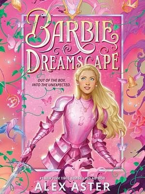 Cover of Barbie