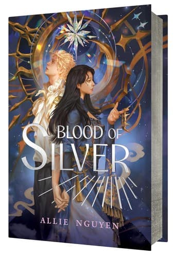 Cover of Blood of Silver
