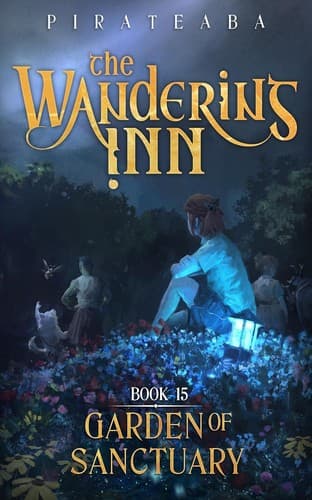 Cover of Garden of Sanctuary