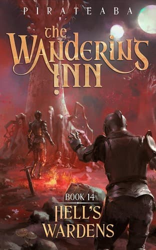 Cover of Hell's Wardens