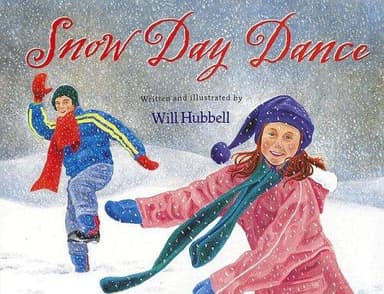 Cover of Snow day dance