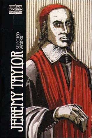 Cover of Jeremy Taylor
