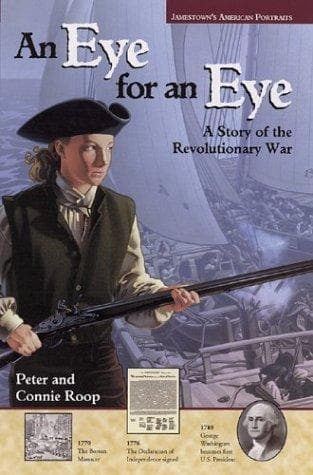 Cover of An Eye for an Eye