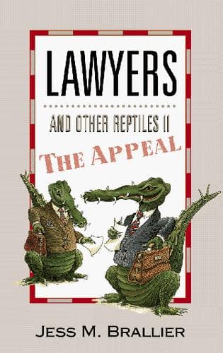 Cover of Lawyers and other reptiles II