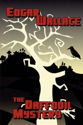 Cover of The daffodil murder