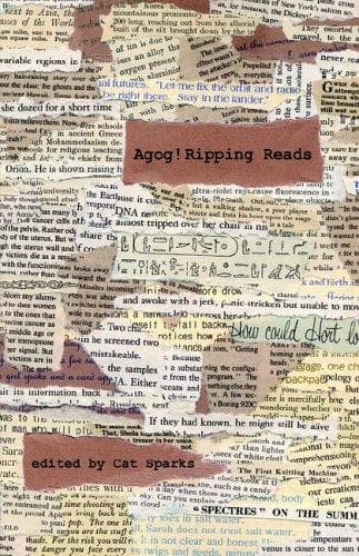Cover of Agog! Ripping Reads