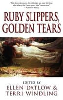 Cover of Ruby Slippers, Golden Tears