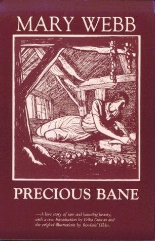 Cover of Precious Bane