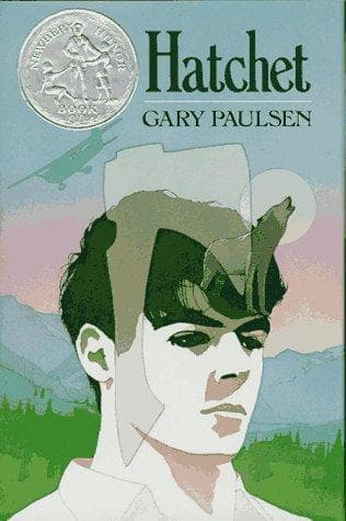 Cover of Hatchet