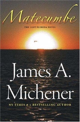 Cover of Matecumbe
