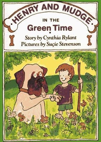 Cover of Henry and Mudge in the Green Time