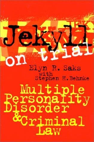 Cover of Jekyll on trial