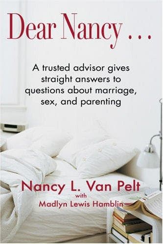 Cover of Dear Nancy...