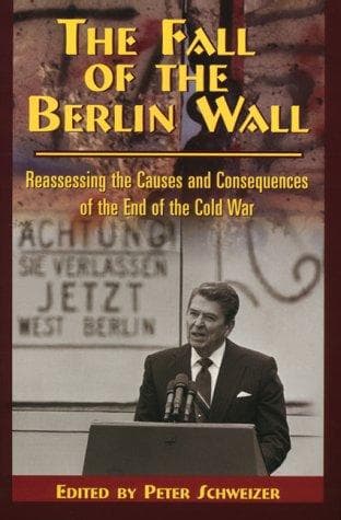 Cover of The Fall of the Berlin Wall