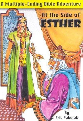Cover of At the side of Esther