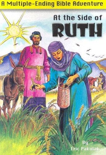 Cover of At the side of Ruth