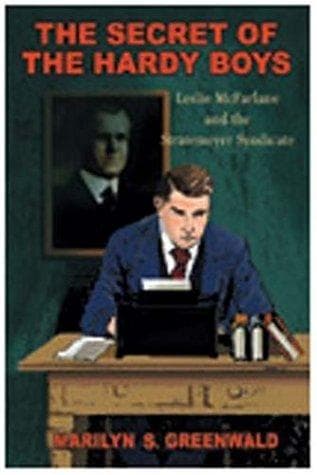 Cover of The secret of the Hardy boys