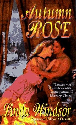 Cover of Autumn Rose